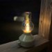 Oppladbar bordlampe Glimt Grønn/Amber – Pr Home