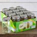 Mason-krukke – Quart 0,9 liter – bred åpning