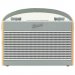 Retroradio Rambler Max Blå/Grå Roberts Radio