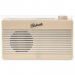 Retroradio Rambler Mini Creme Roberts Radio
