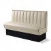 Diner-sittegruppe – retro-sofa 150 cm / stk.