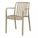 Ravello lenestol med armlener, beige