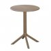 Ravello-bord, Ø 60 cm, beige