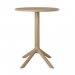 Ravello-bord, Ø 60 cm, beige
