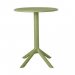 Ravello-bord, Ø 60 cm, grønt