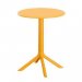 Ravello-bord, Ø 60 cm, gult