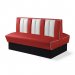 Spisebås – retro sofa med to sider, 150 cm