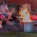 Volcano peis Extra Large rustfritt stål RedFire