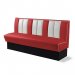 Diner-sittehjørne – retro-sofa 180 cm / stk. (spesial)
