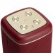 Beacon 335 Bluetooth-høyttaler, rød – Roberts Radio