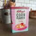Flingeboks med Kellogg’s Pink Cornflakes, 3 liter
