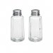 Salt- og pepperbeholdere med peneled / 2 stk.