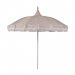Parasoll Santiago med stativ og bæreveske – Beige
