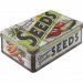 Flat metallboks Seeds