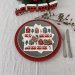 Juleservietter «Cozy Christmas Town»