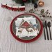 Servietter fra Red House & Deers