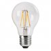 Lyskilde Normal E27 Shine Clear – God belysning for lysslynger utendørs