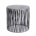 Sylindrisk sidebord/kurv i jern fra Trademark Living