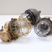 Taklampe – Skipslampe – Unikt eksemplar