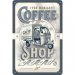 Kaffebar-skilt 20 x 30 cm