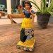 Disney-figur: Snøhvit med eplet