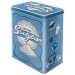 Metallbeholder med sukker, 3 liter