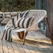 Elof-sofa, elfenben, Affari of Sweden