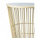 Marstrand Salongbord/kurv – Beige