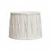 Lampeskjerm Sofia Plisse Offwhite – Pr Home
