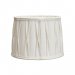 Lampeskjerm Sofia Plisse Offwhite – Pr Home