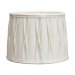 Lampeskjerm Sofia Plisse Offwhite – Pr Home