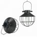 Solcellelampe 18,5 cm