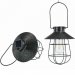 Solcellelampe 22 cm