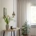 Solo vinduslampe, matt beige, 13 cm – Pr Home