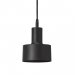 Solo vinduslampe, matt svart, 13 cm – Pr Home