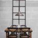 Spisestol «Bistro» med skinn fra Trademark Living