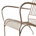 Bornholm lenestol, beige