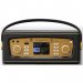 Roberts Radio iStream Svart Display