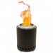 Volcano peis, bordmodell, Medium, svart, RedFire