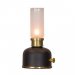 Frida bordlampe, svart – Pr Home