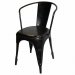 Spisestol Living Svart Trademark Living