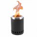 Volcano peis, bordmodell Small, svart, RedFire