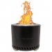 Volcano peis Large Svart RedFire
