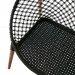 Elof-sofa, svart, Affari of Sweden