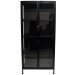 Spencer-vitrine i jern - Trademark Living