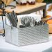 Bestikkholder i rustfritt stål fra TableCraft