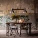 Taklampe Ashby med to armer, hvit – Pr Home