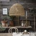 Cebu taklampe for utendørs bruk, 46 cm – Pr Home
