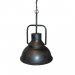Taklampe Liam, svart