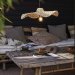 Tali taklampe Natur 46 cm – Pr Home
